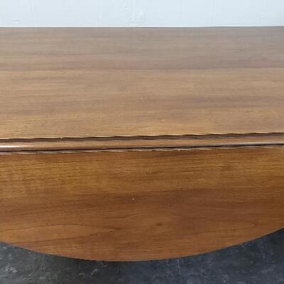 Solid wood Folding Table