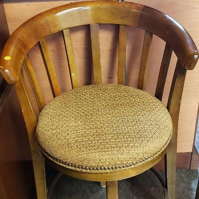 Vintage Bar Stool