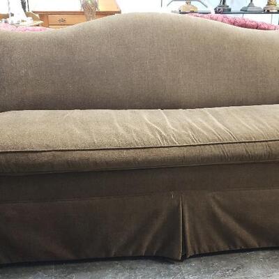 Brown Couch