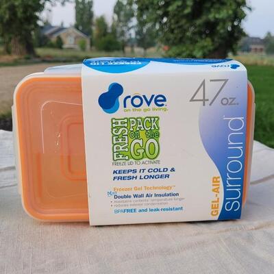 Lot 130: New MEAL Storage Containers 