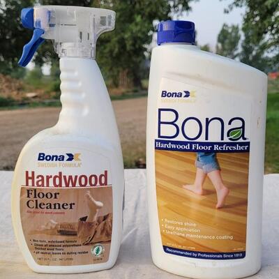 Lot 138: 90% or More Cleaning Assortment (Mr. CLEAN, BONA)