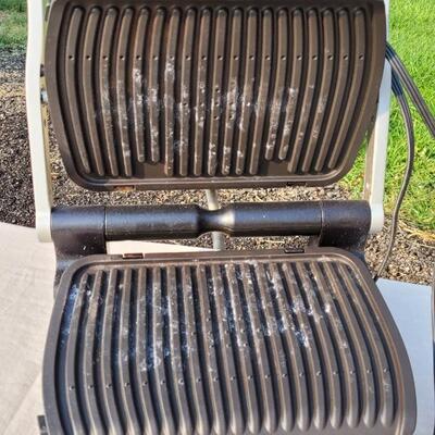 Lot 164: TFAL Precision Opti Grill 