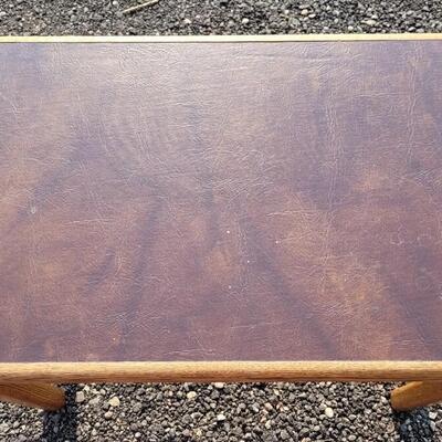 Lot 171: Vintage Side Table 
