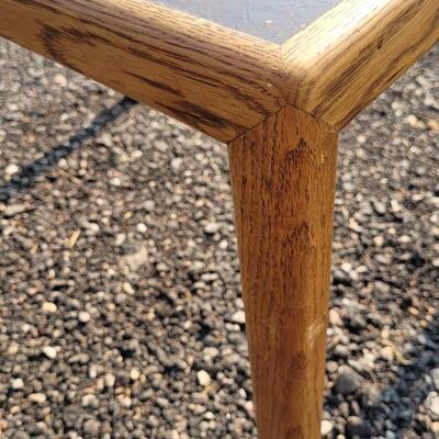 Lot 171: Vintage Side Table 