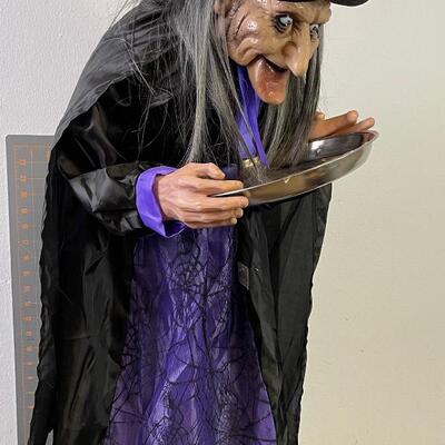 #310 Excellent Witch Candy Dish 