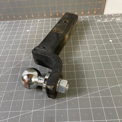#315 Receiver Hitch with 2" Ball 