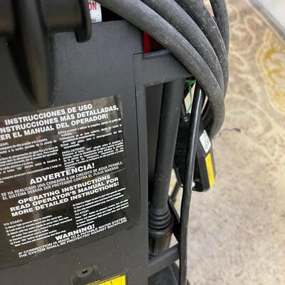 #336 Supe Husky Pressure Washer 