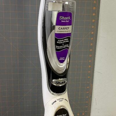 #337 Shark Sonic Duo Hard Floor Cleaner 