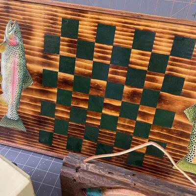 #339 Fishing DÃ©cor items 