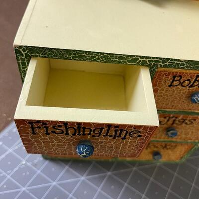 #339 Fishing DÃ©cor items 