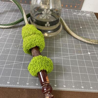 #342 Vintage Hookah Used