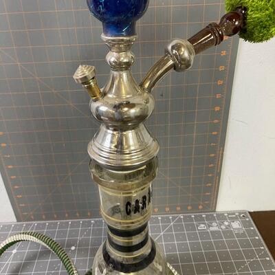 #342 Vintage Hookah Used