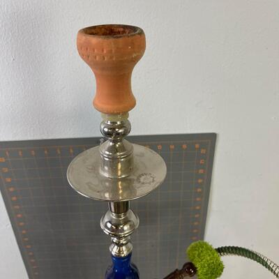 #342 Vintage Hookah Used