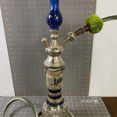 #342 Vintage Hookah Used