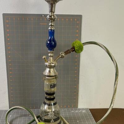 #342 Vintage Hookah Used