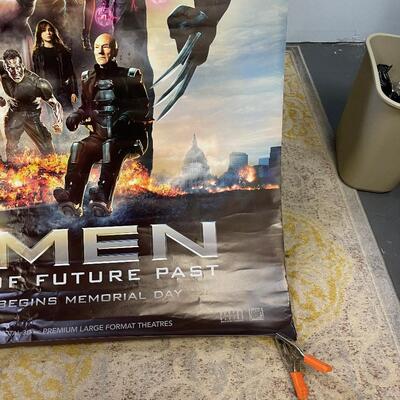 #347 MARVEL XMEN Days of Future Past Double Sided