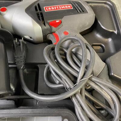 #351 CRAFTSMAN !/2 INCH Hammer Drill 