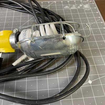 #356  Shop Light / Drop Light 