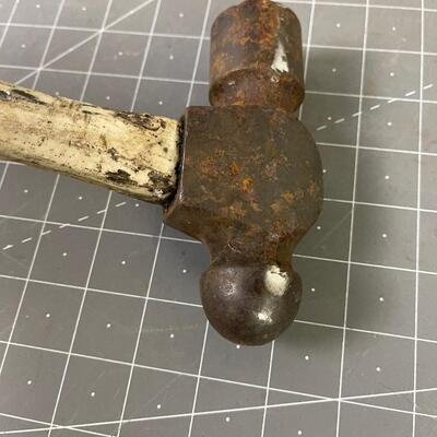 #357 Ballpeen Hammer 