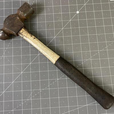 #357 Ballpeen Hammer 