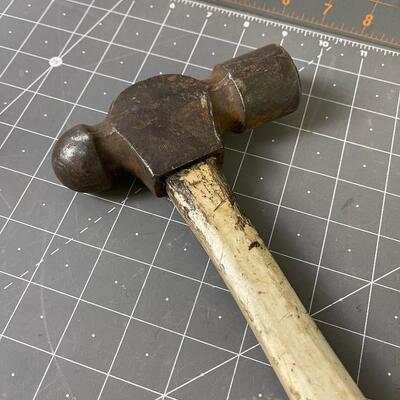 #357 Ballpeen Hammer 