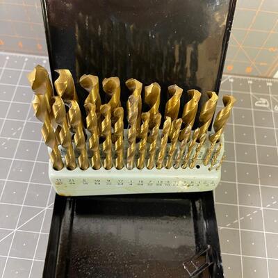 #359 Drill Bit Set 