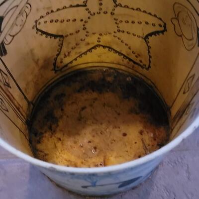 Lot 197: Vintage "Madeline" Bucket
