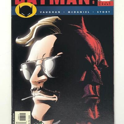 DC, Batman #588 