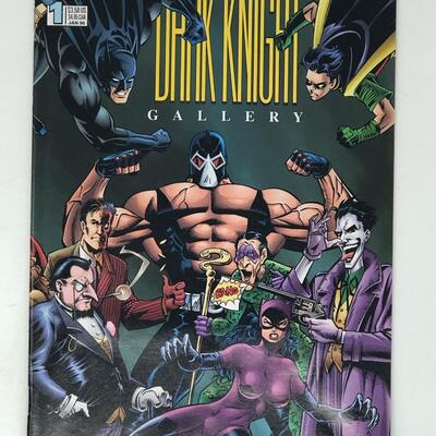 DC, Batman Dark Knight Gallery #1 