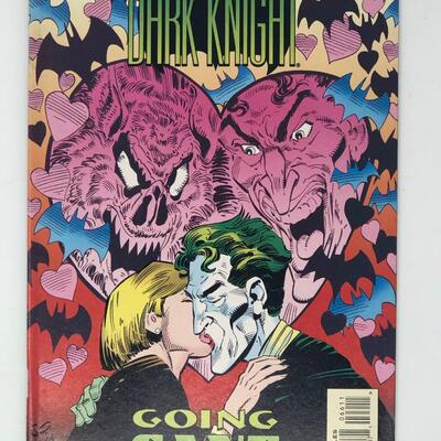 DC, Batman Legends of the Dark Knight #66