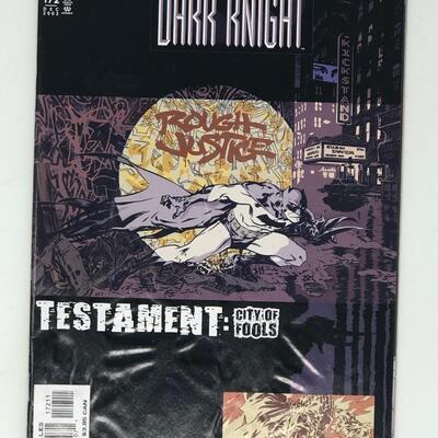 DC, Batman Legends of the Dark Knight #172 Annual