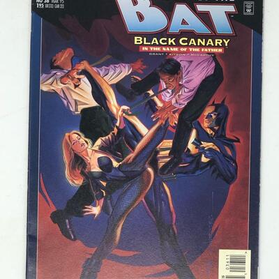 DC, Batman Shadow of the Bat #36