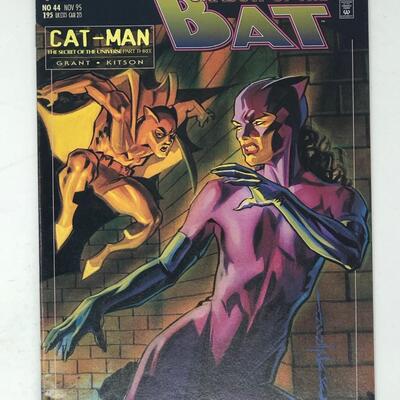 DC, Batman Shadow of the Bat #44