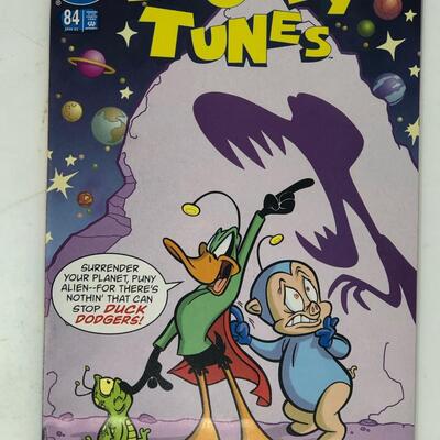 DC, Looney Tunes #84 