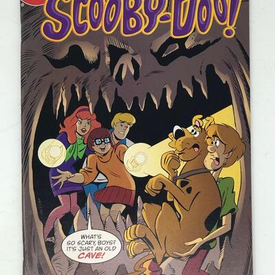 DC, Scooby Doo #52 