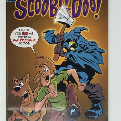 DC, Scooby Doo #53 
