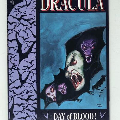 EPIC Tomb of Dracula Book 2