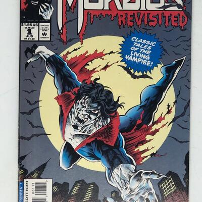 MARVEL, Morbius Revisited #1 