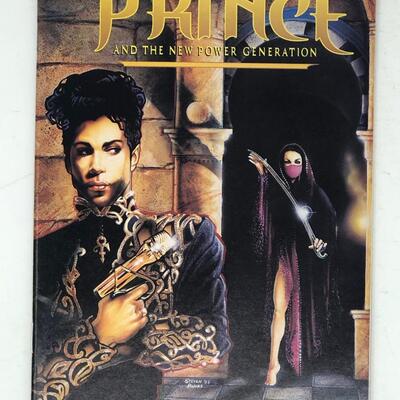 PIRANHA MUSIC, Prince Three Chains of Gold