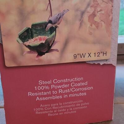 Lot 207: Crab Apple Feeder - Desert Steel (Green)
