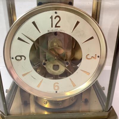 D - 150. Antique Master Crafters Electric Clock 