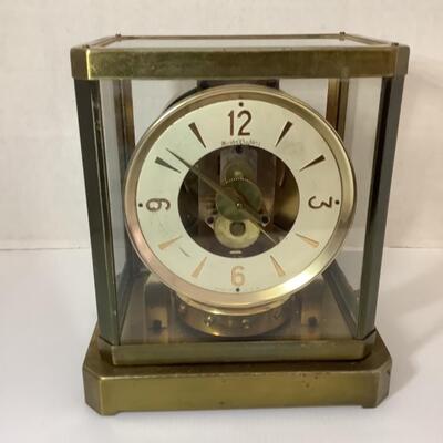 D - 150. Antique Master Crafters Electric Clock 