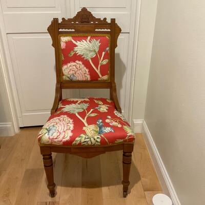 Antique Westlake Chair 