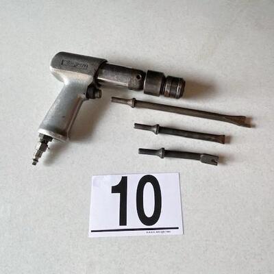 LOT#W10: Snap-On Air Hammer