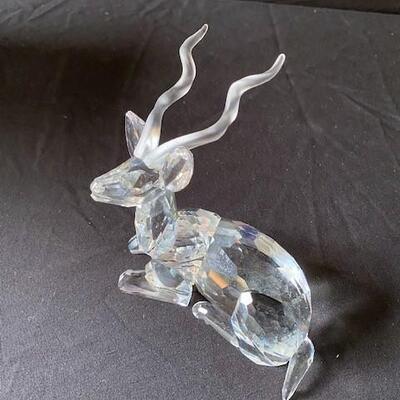 LOT#L63: Swarovski Crystal Inspiration Africa