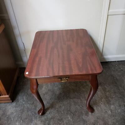 End Table with a drawer
