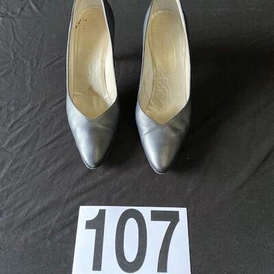 LOT#F107: Bruno Magli Ladies Shoes