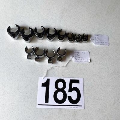 LOT#W185: Snap-On 3/8