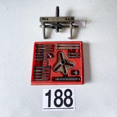 LOT#W188: Snap-On Puller Lot