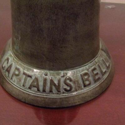 Captain's Bell